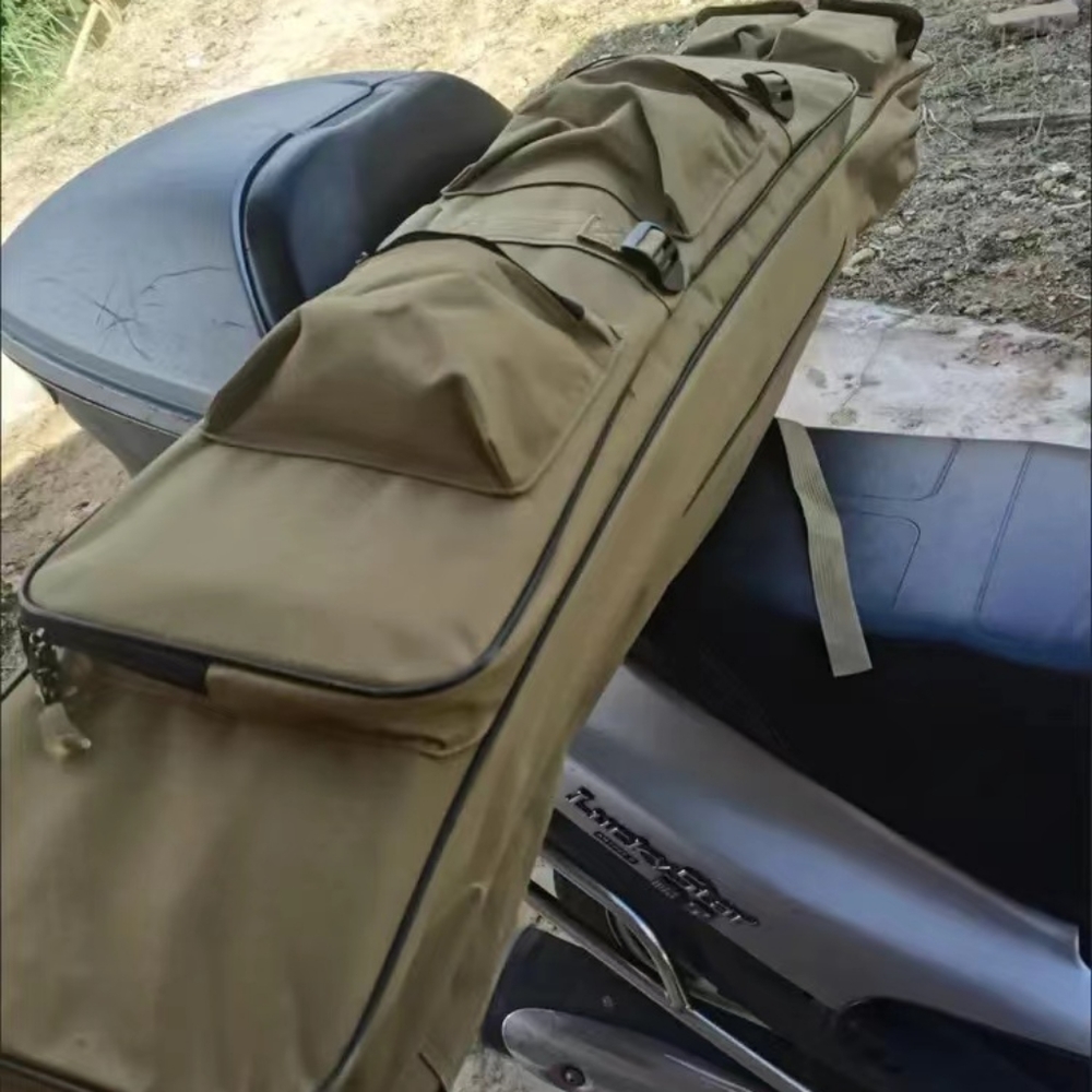 Fishing rod bag